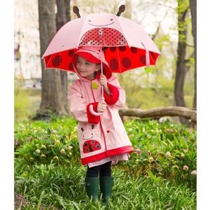 SKIP*Hop Rain Coat